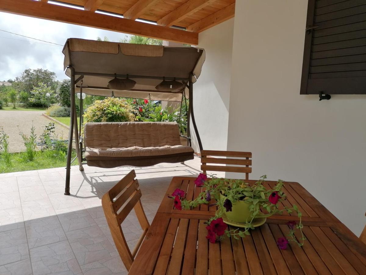 Il Patio Alghero Санта-Марія-ла-Пальма Екстер'єр фото