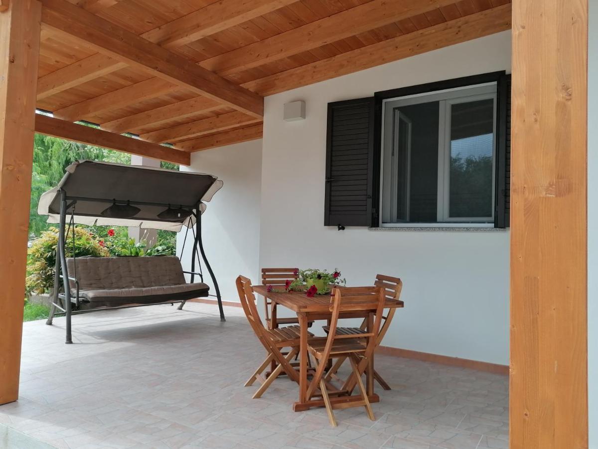 Il Patio Alghero Санта-Марія-ла-Пальма Екстер'єр фото